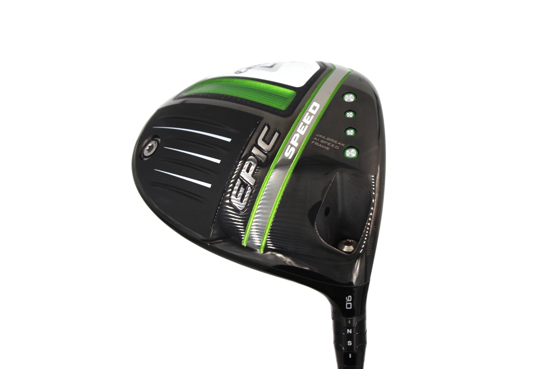 New Callaway Epic Speed Driver
