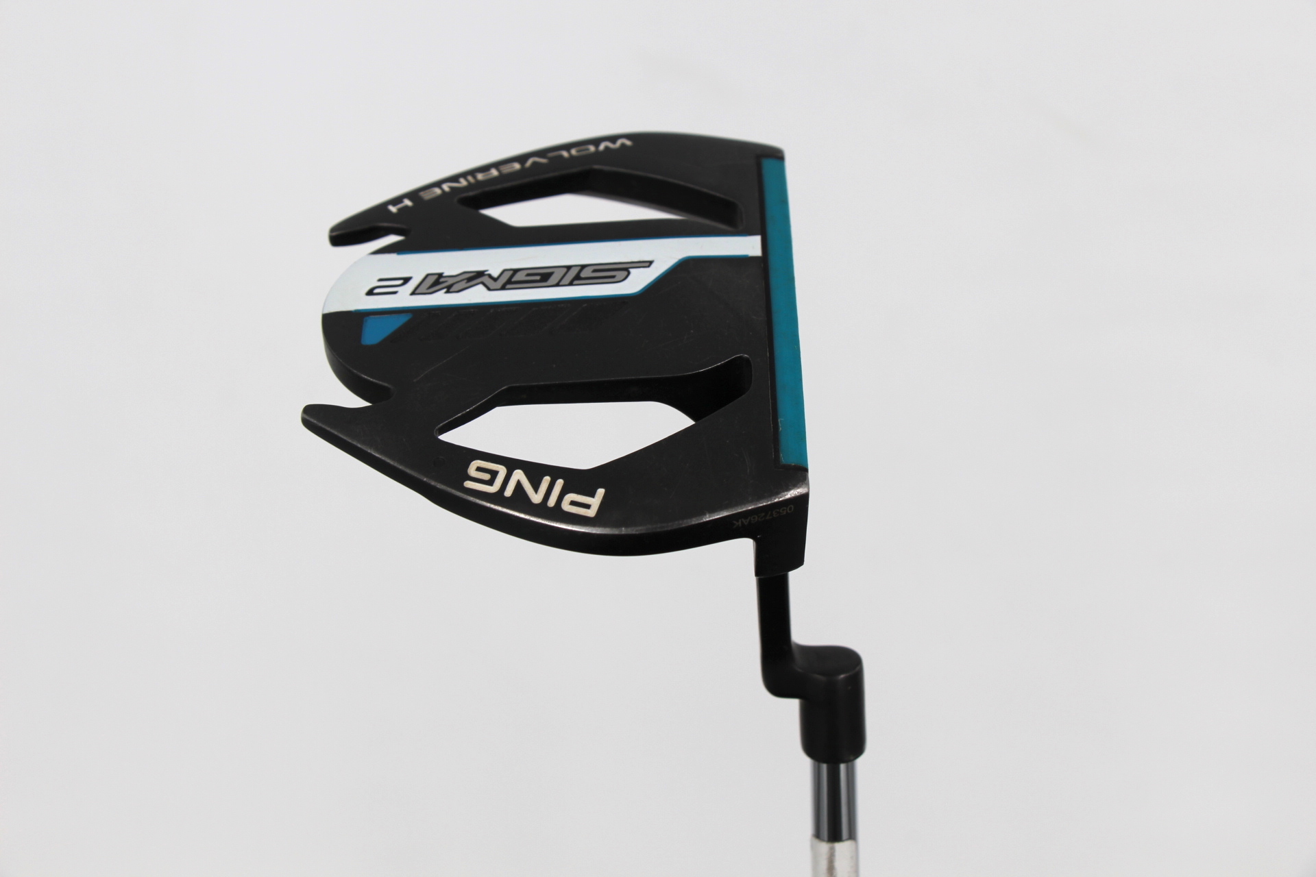 Ping Sigma 2 Wolverine H Putter