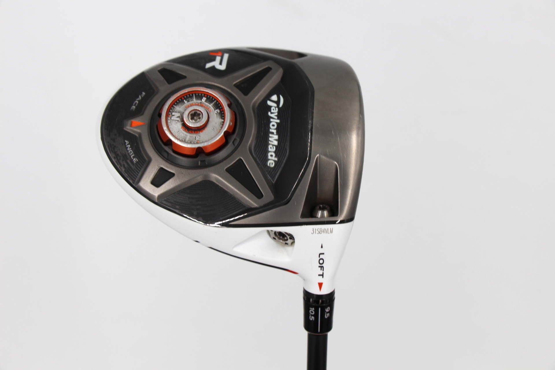 TaylorMade R1 Driver + Multiple Shafts