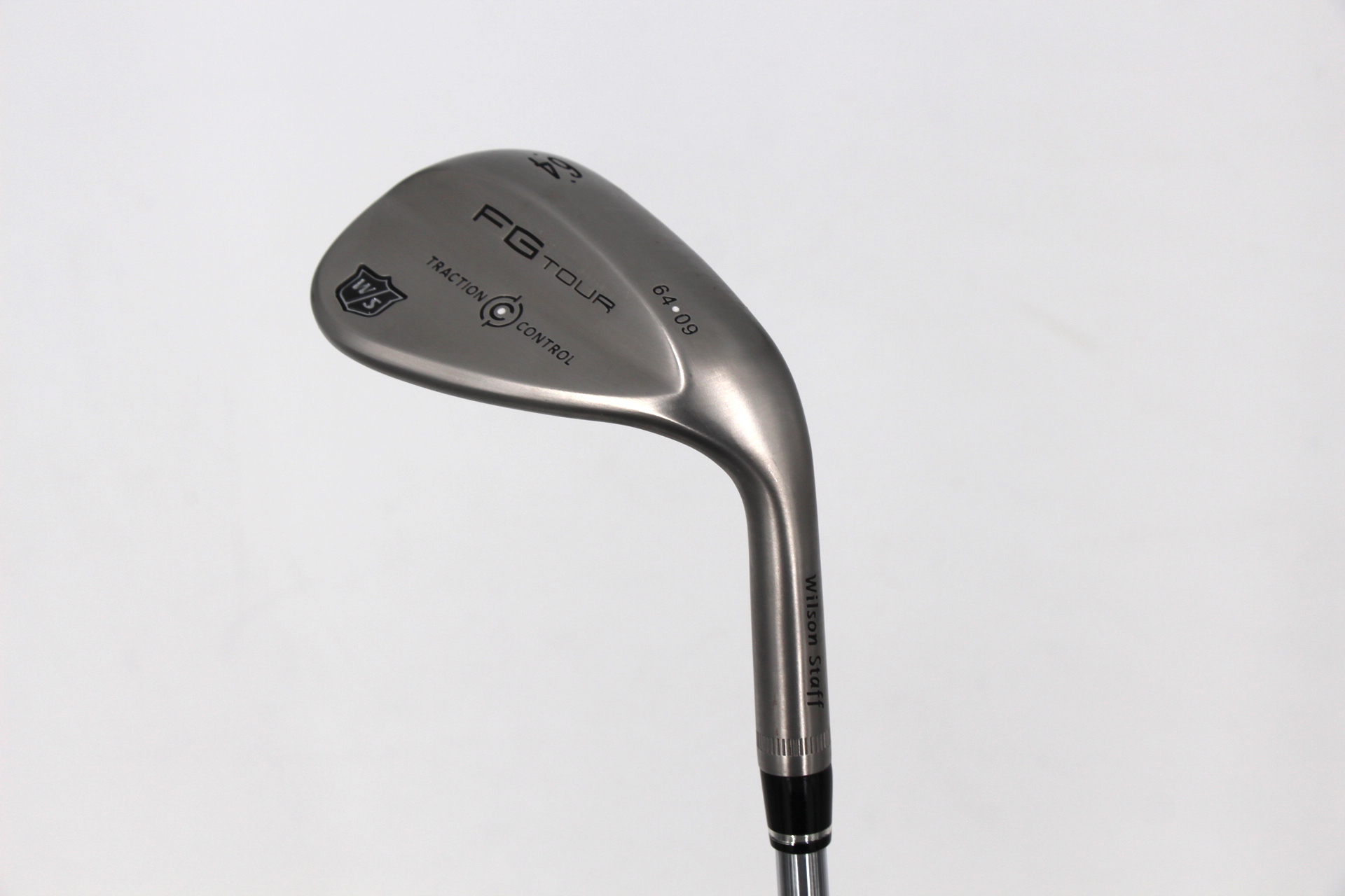 wilson staff fg tour traction control wedge