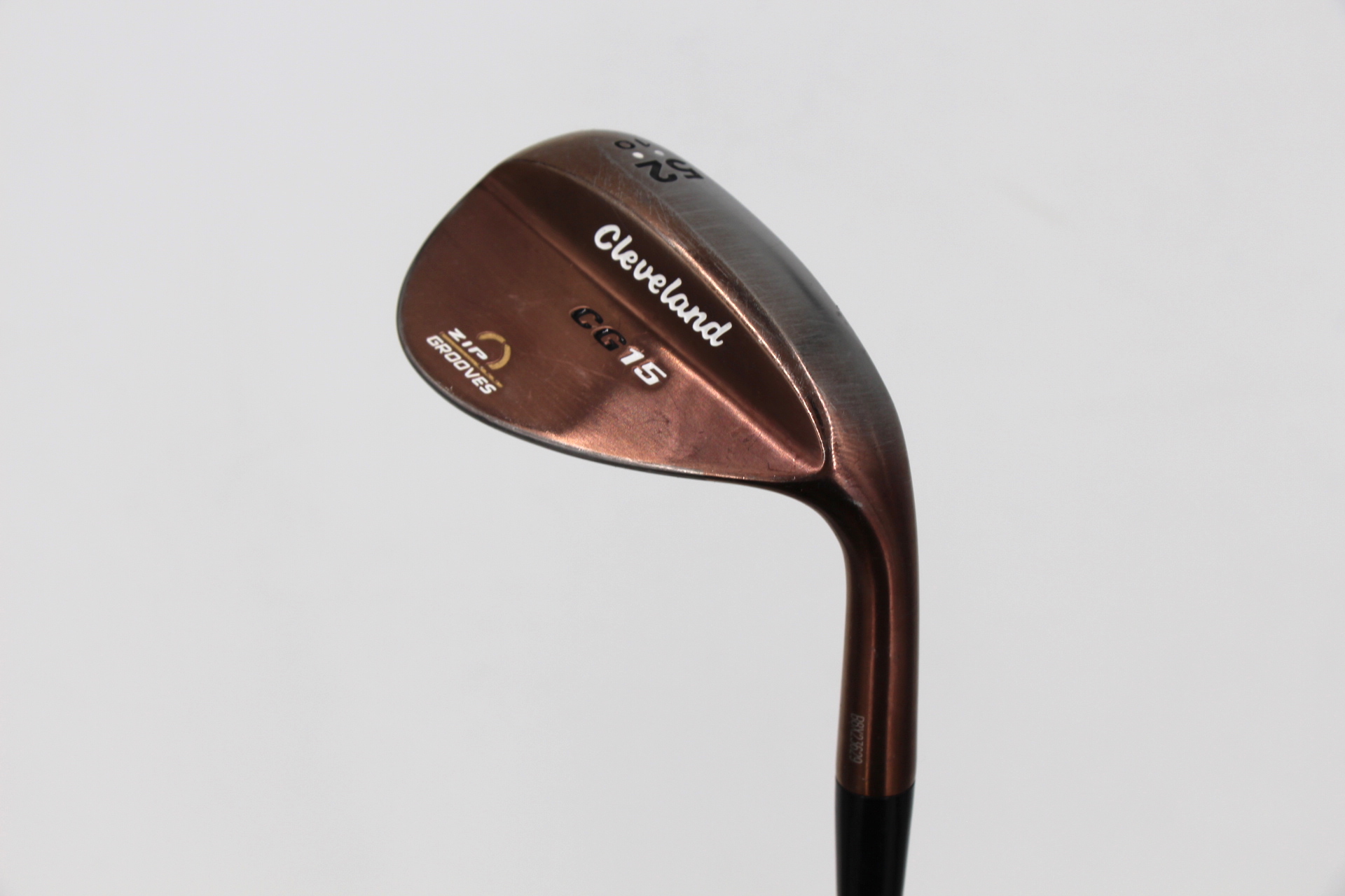 Cleveland CG15 Oil Quench 52″ Wedge