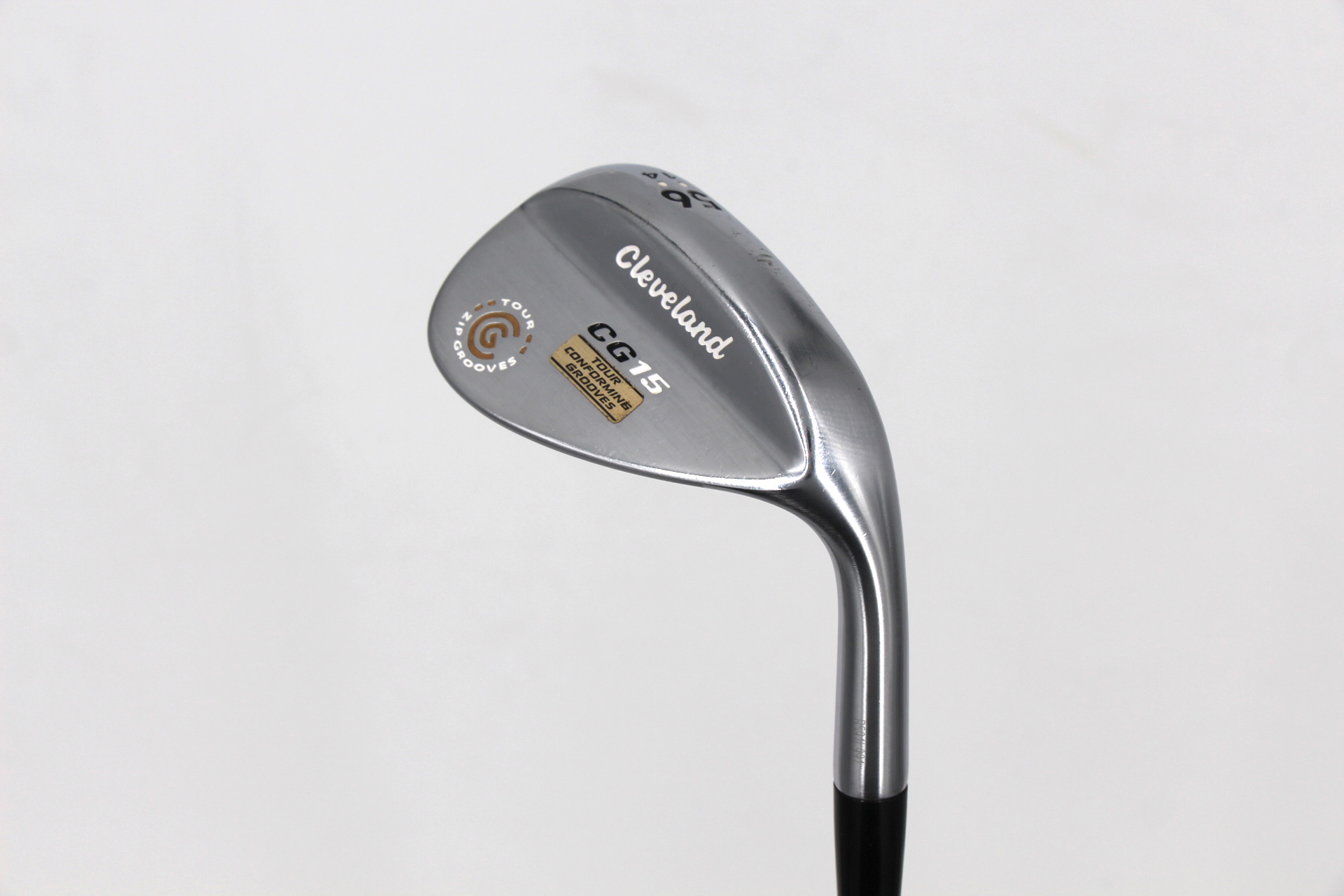 Cleveland CG15 Satin Chrome 56″ Wedge – Reserved