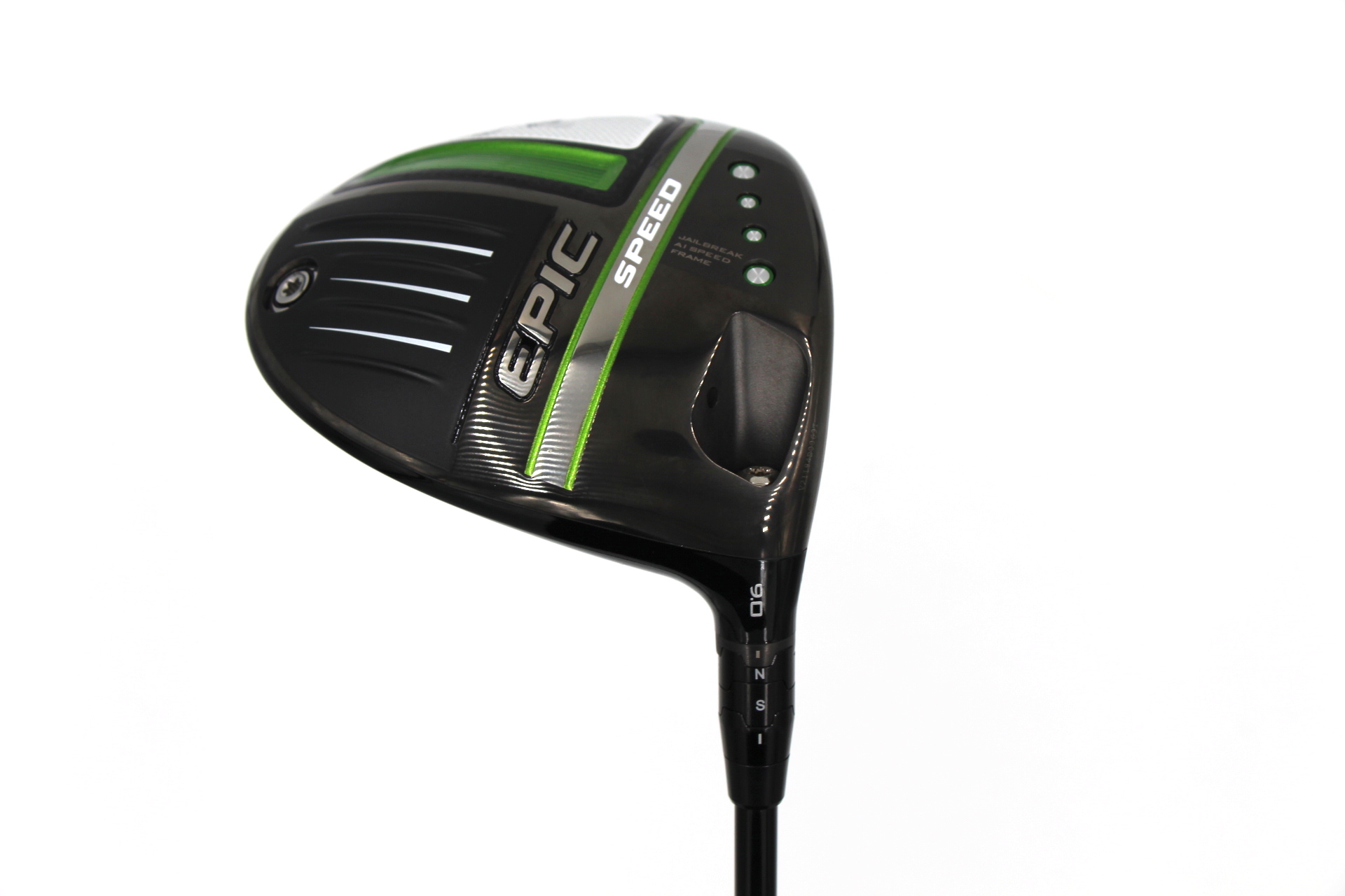 New Callaway Epic Speed Driver