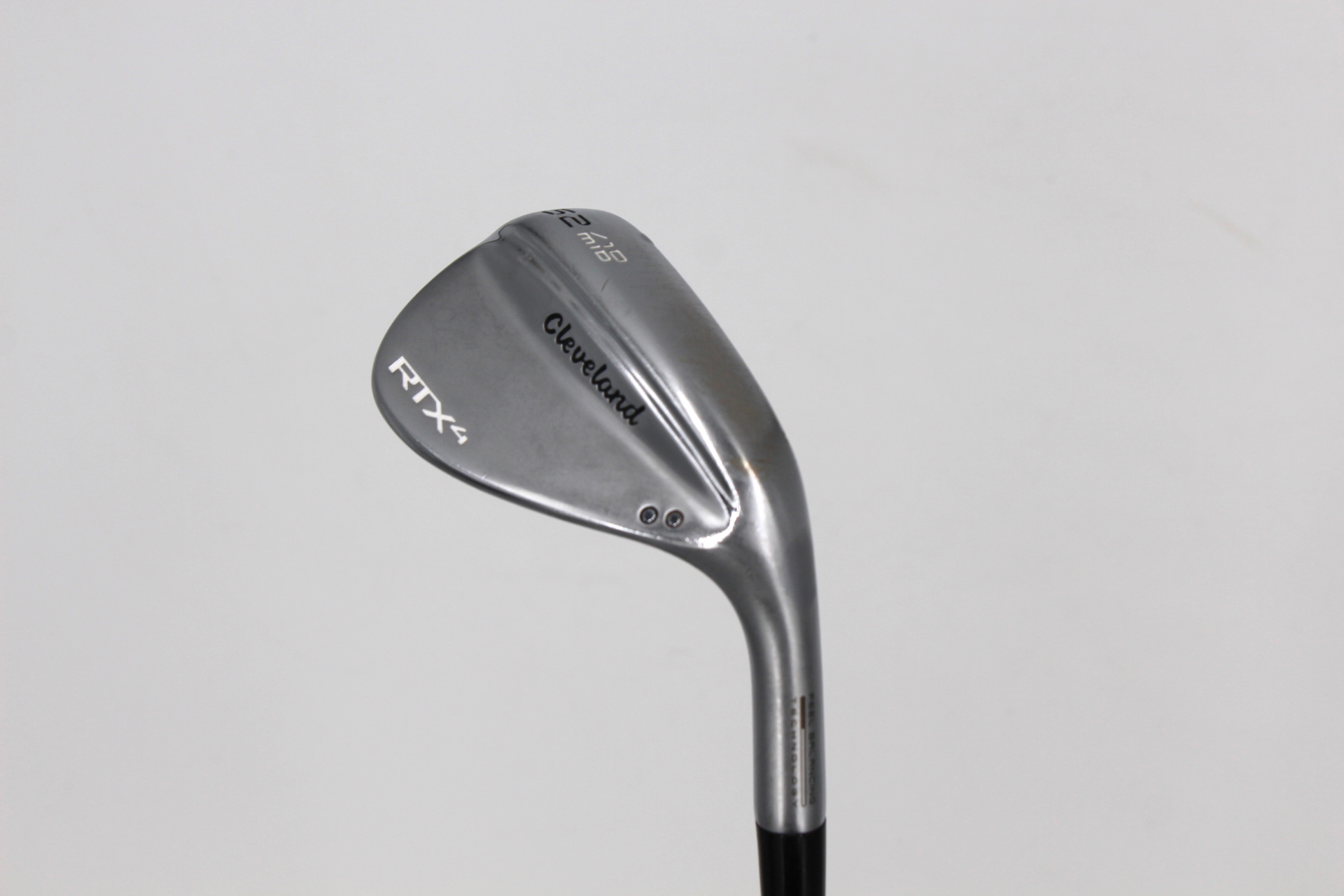 Cleveland RTX-4 Mid Grind Tour Satin 52″ Wedge