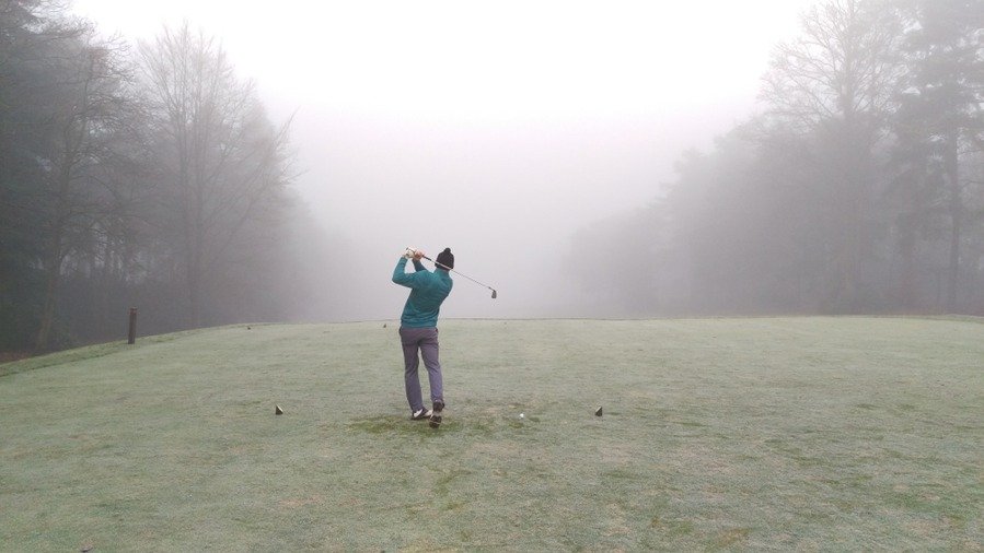 How to Play and Enjoy Winter Golf