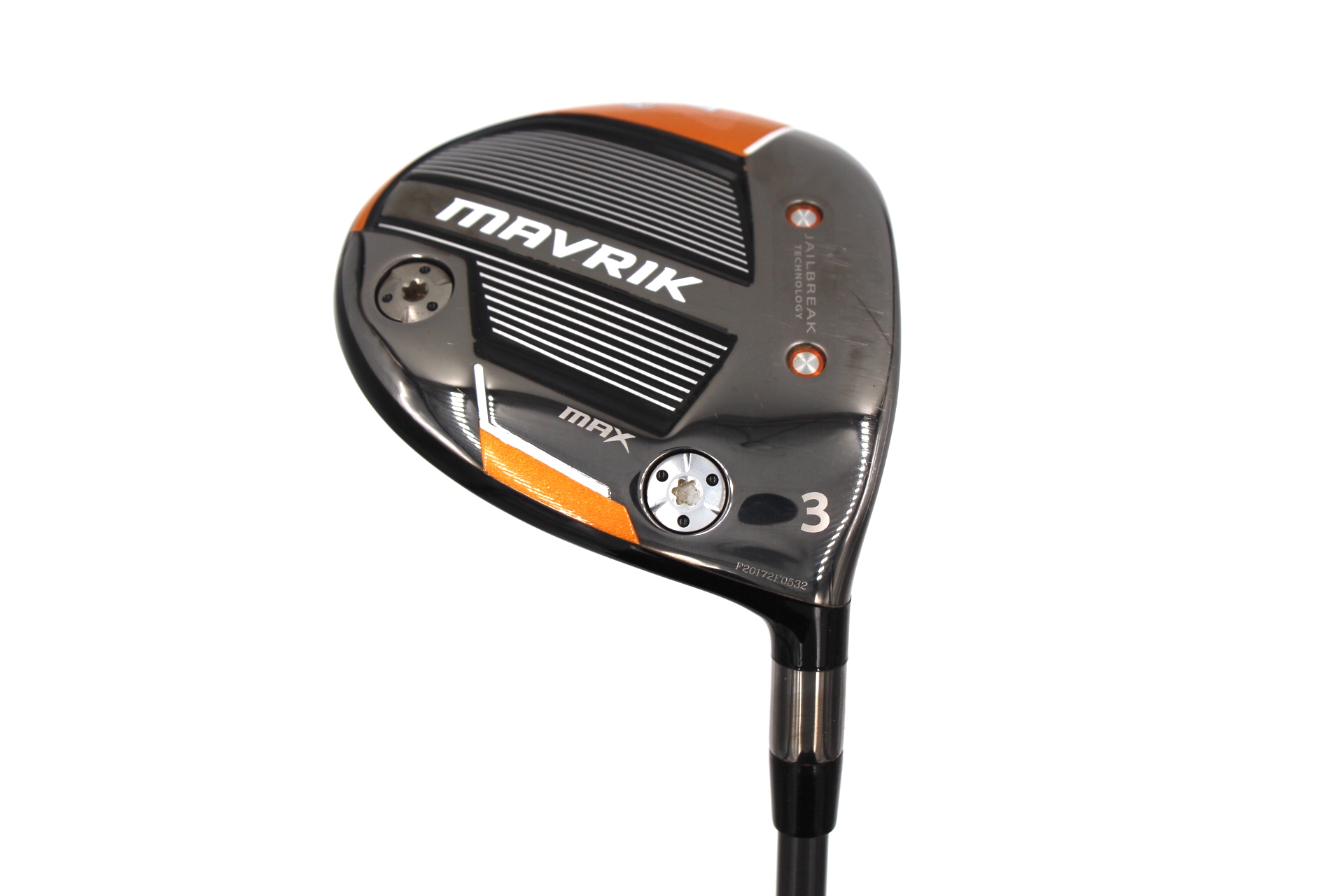 Callaway Mavrik Max 3W Fairway