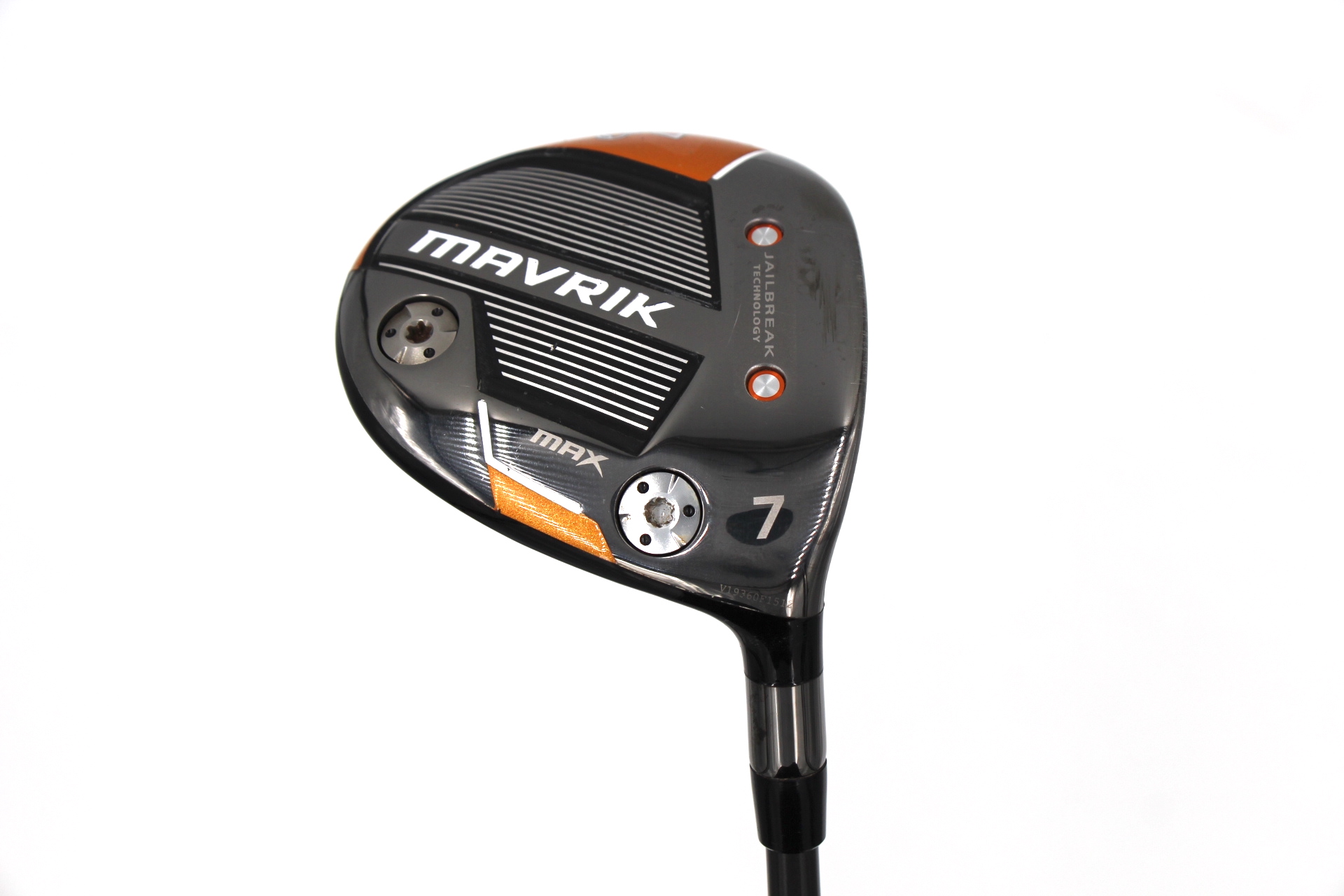 Callaway Mavrik Max 7W Fairway