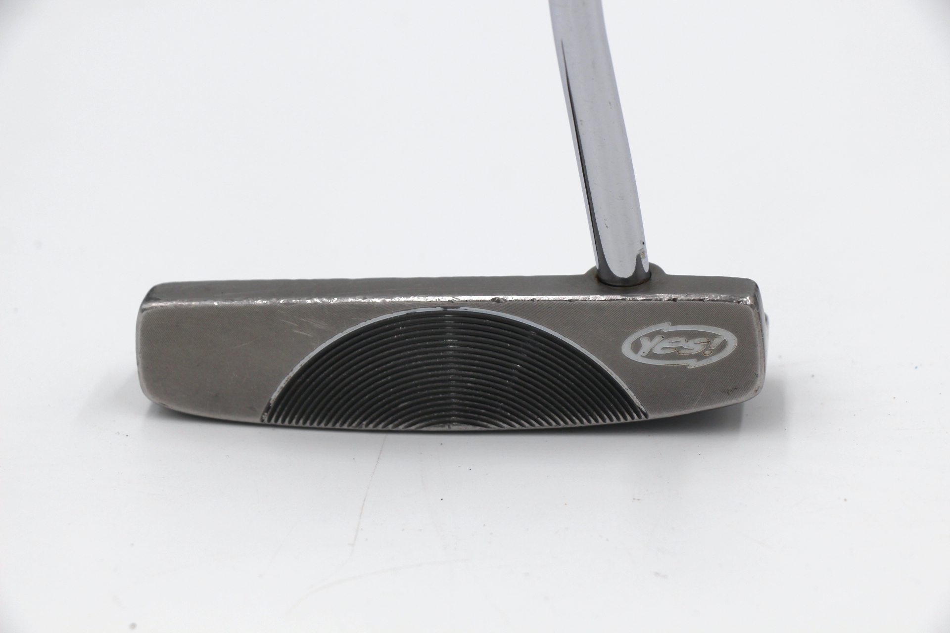 Yes! C-Groove Tracy Putter