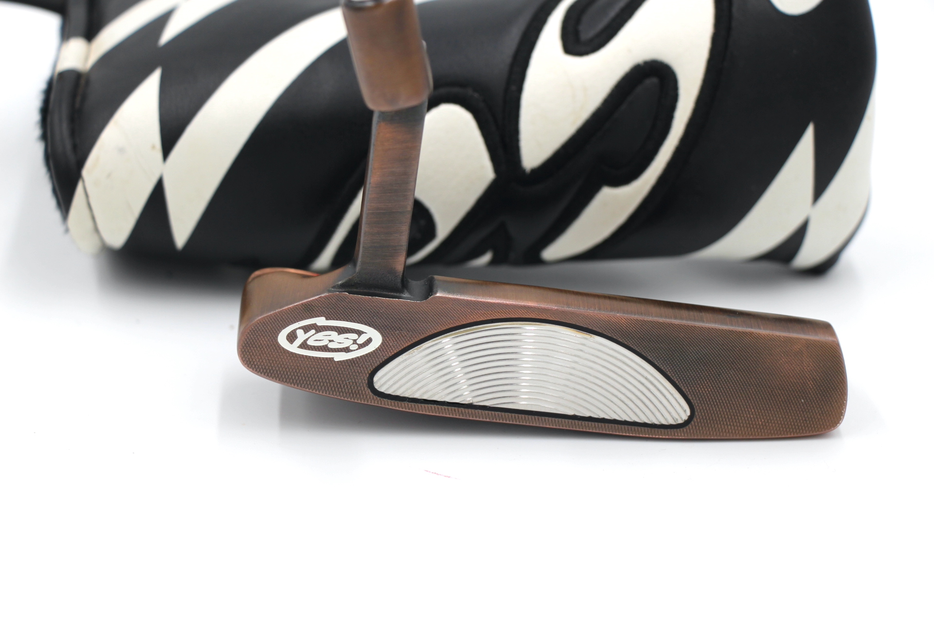 Yes! i4-Tech Callie C-Groove Putter