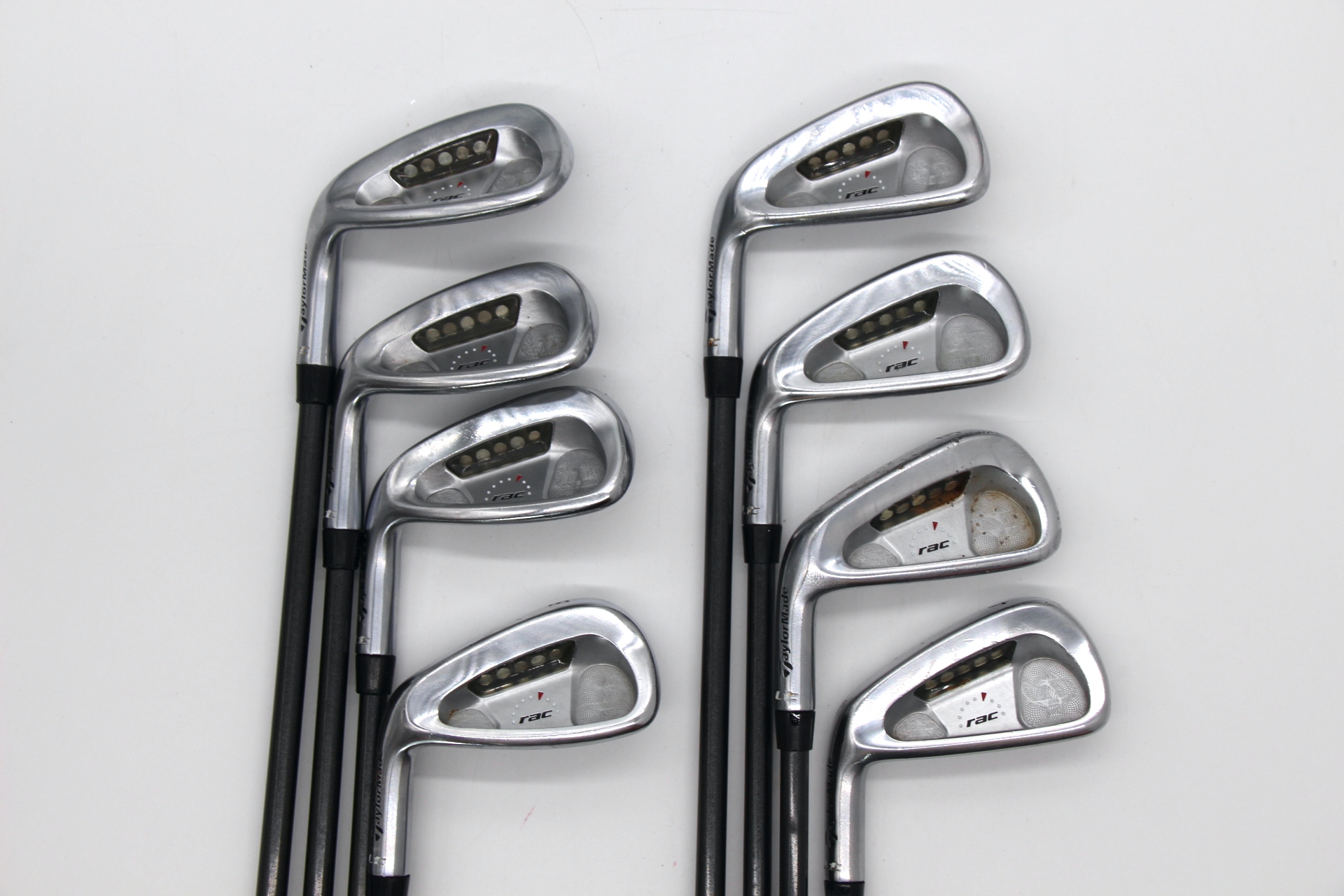 TaylorMade RAC LT Left Handed 4-SW Iron Set
