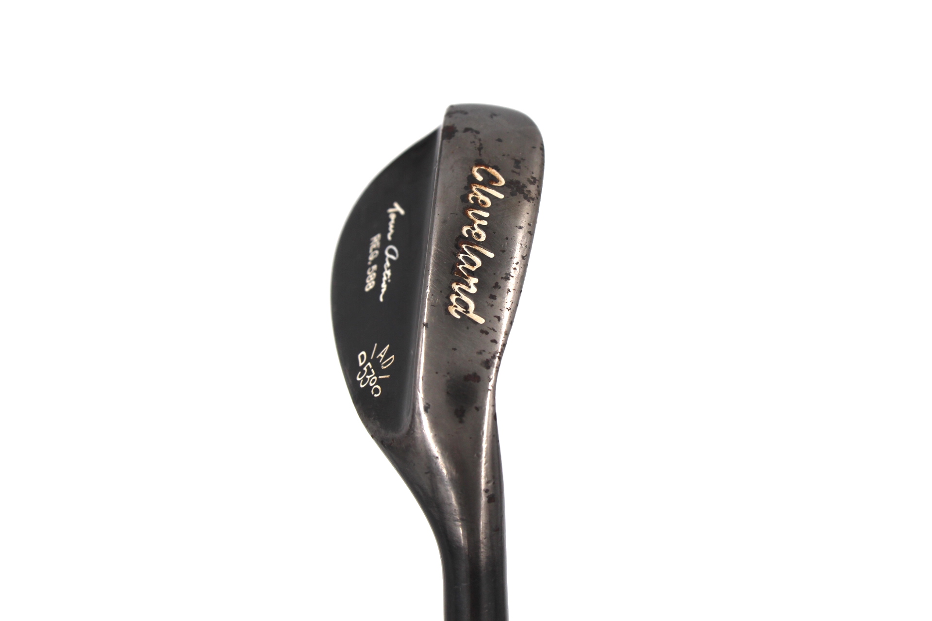 cleveland tour action 588 wedge specifications