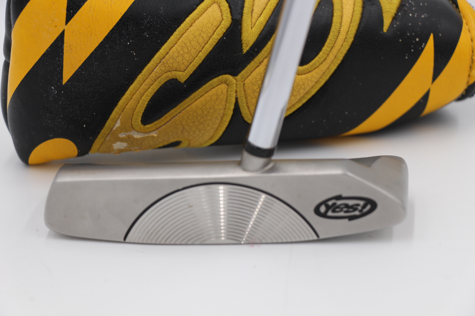 Yes! C-Groove Pippi 12 Mid Putter
