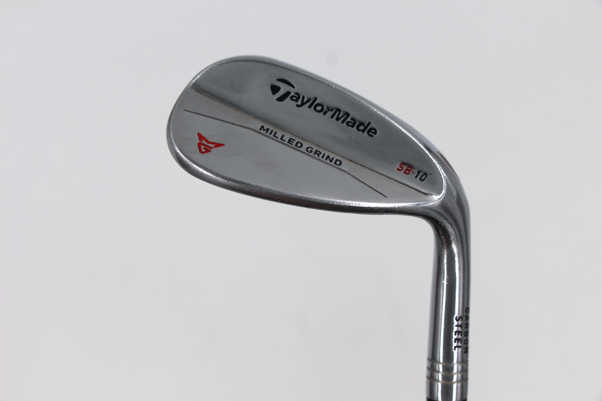 TaylorMade Milled Grind SB Chrome 60″ Wedge
