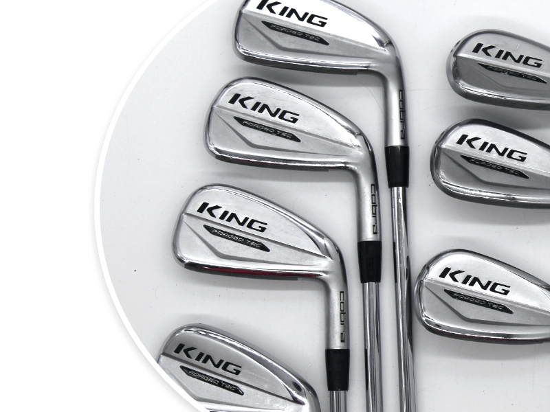 Secondhand Golf Clubs + The Home of Amateur Golf Golf Geeks