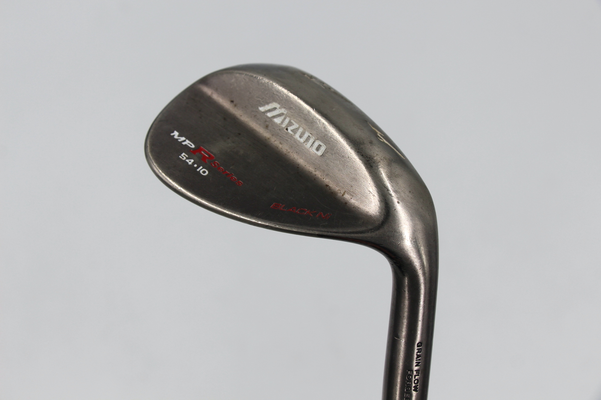 mizuno black nickel wedge