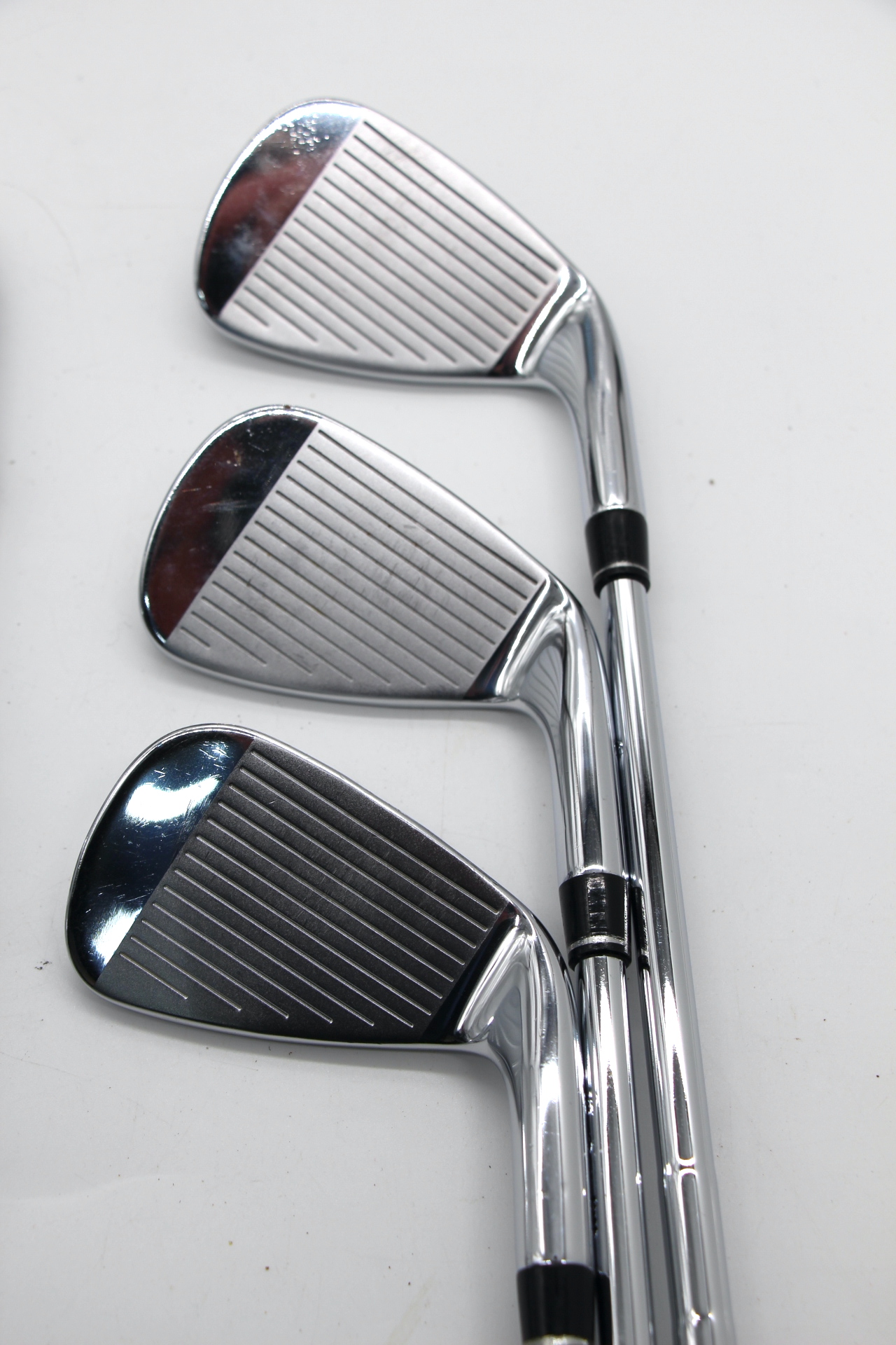 Wilson Staff C300 Forged 4-PW Iron Set - LEFT HANDED - Golf Geeks