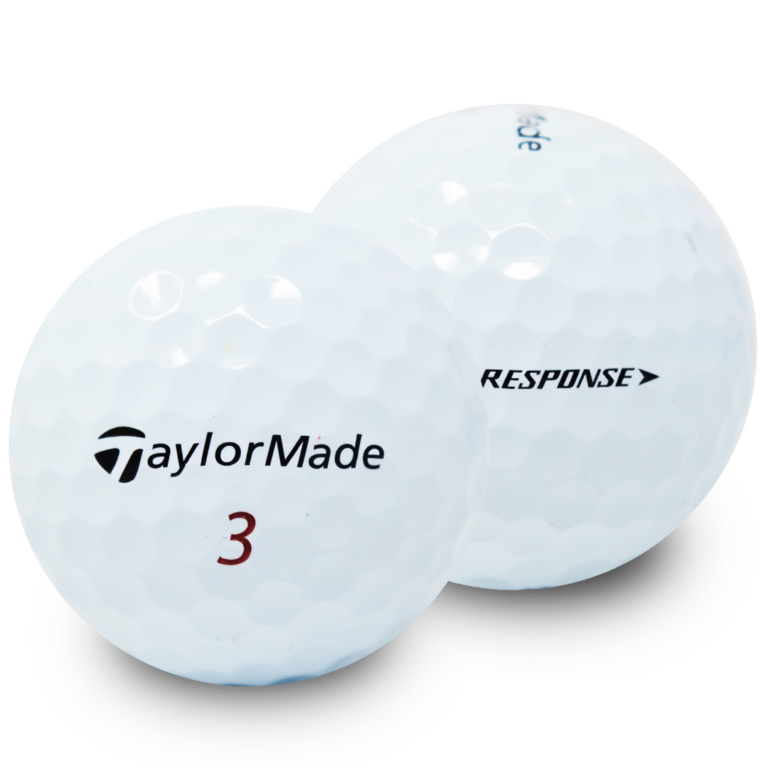 TaylorMade Tour Response Grade A Lake Balls