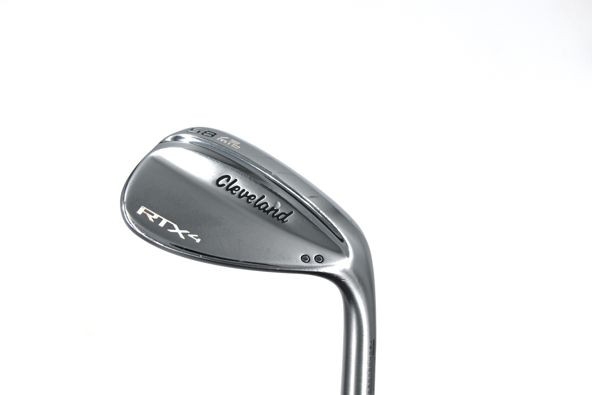 Cleveland RTX4 Mid Grind 58 Degree Wedge