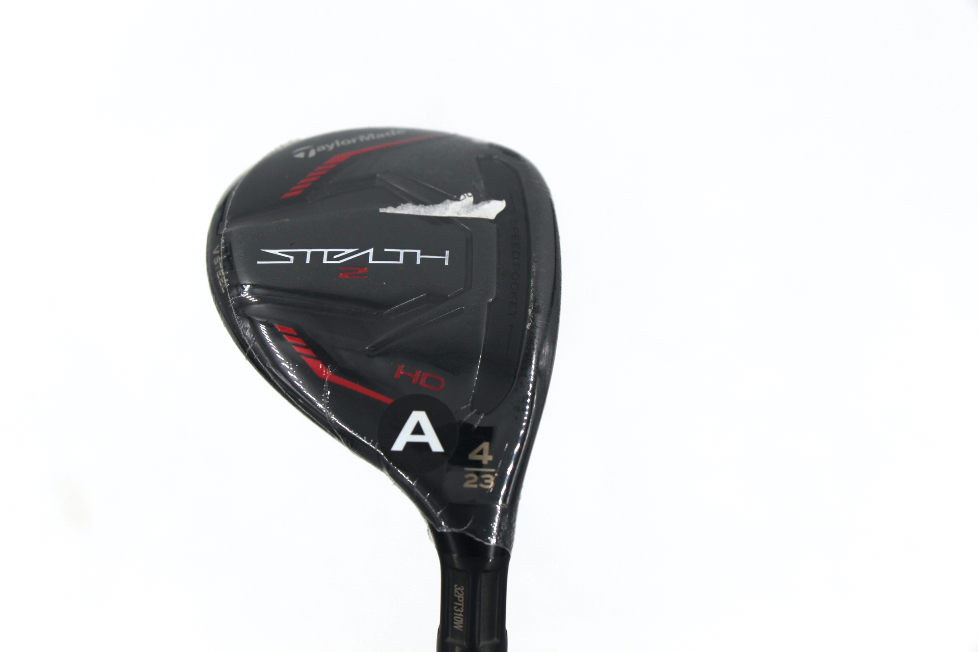 New TaylorMade Stealth 2 HD No.4 Hybrid