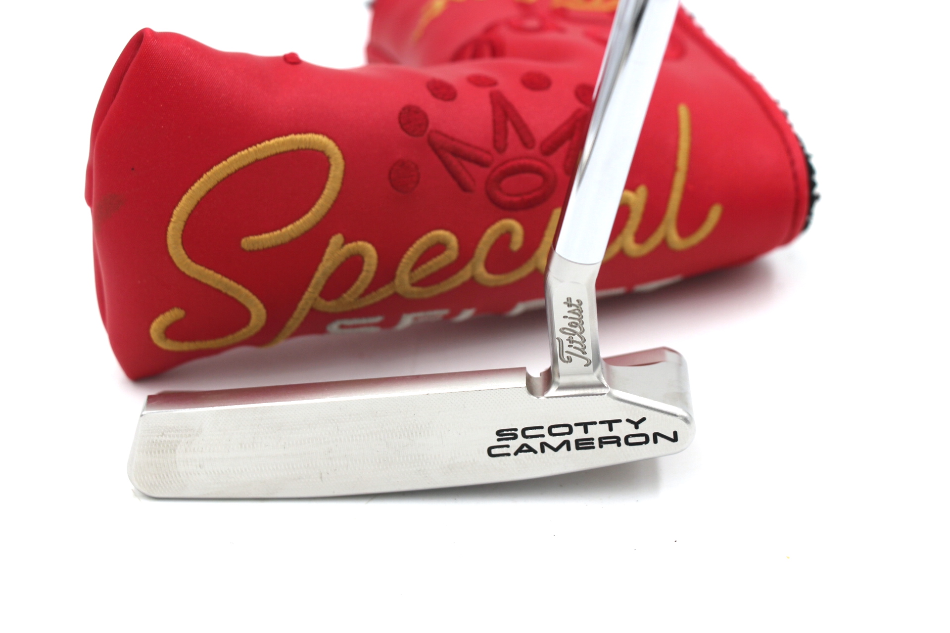 Scotty Cameron Special Select Newport 2.5 Putter