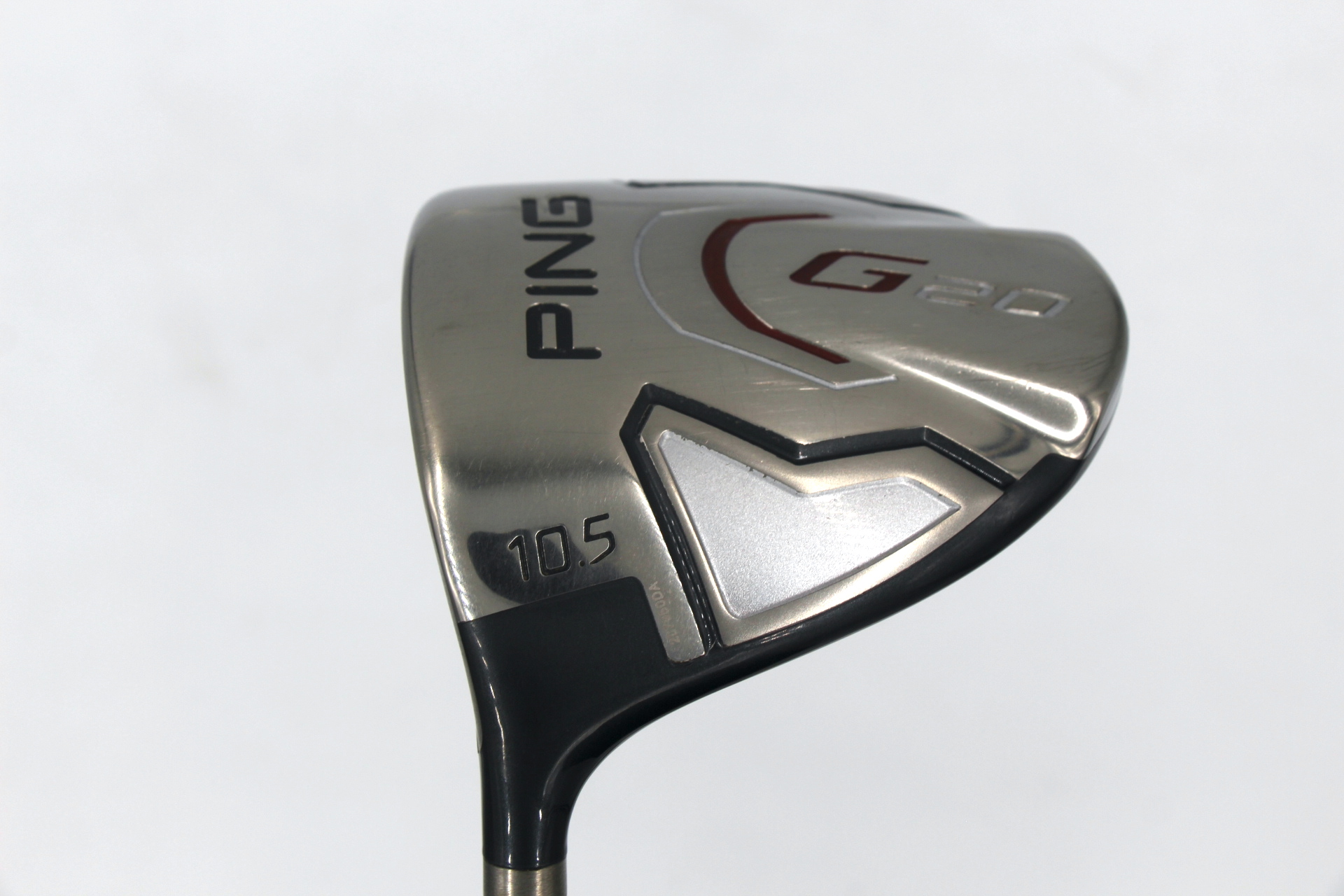 Ping G20 Driver LEFT HANDED