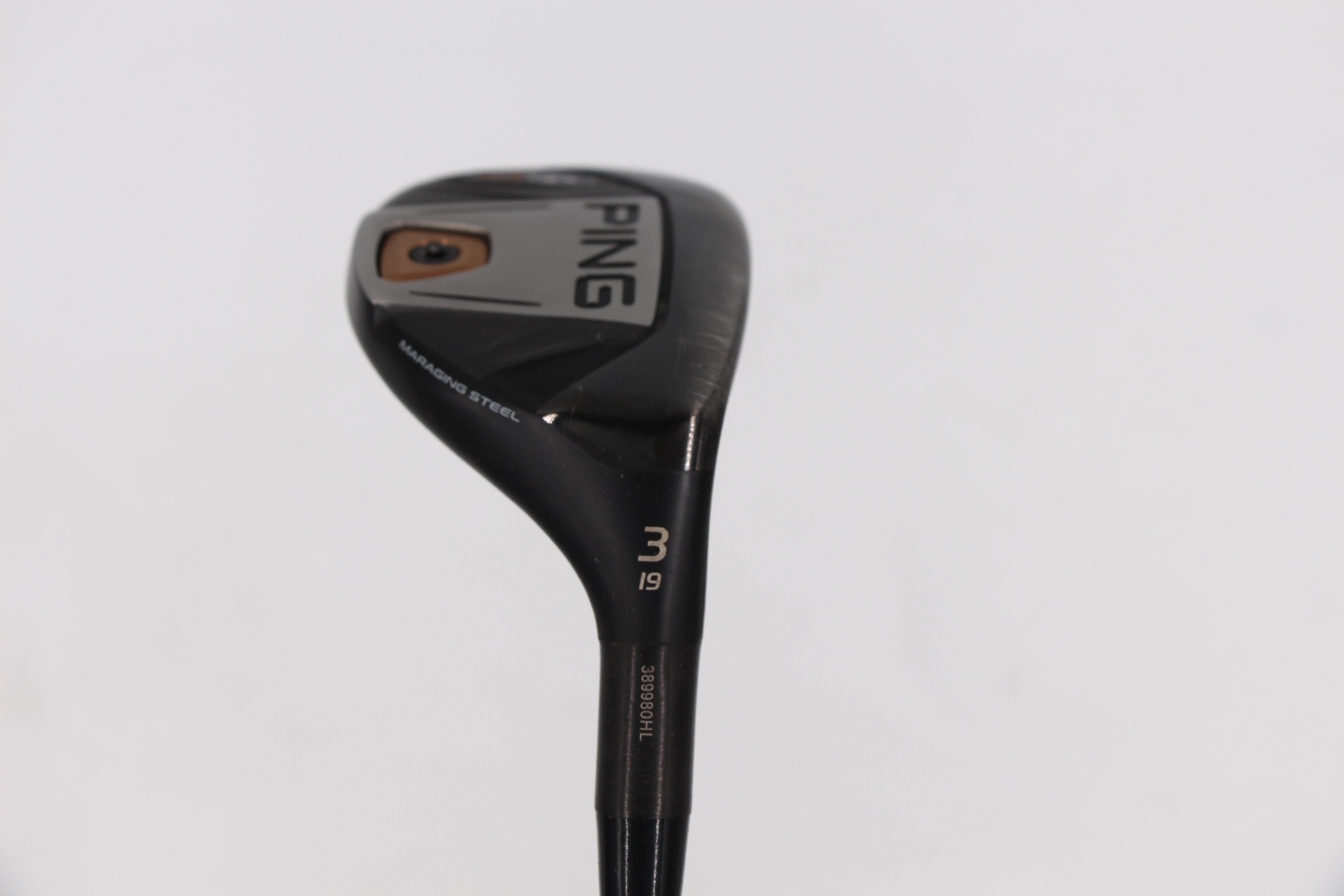 Ping G400 No.3 Hybrid