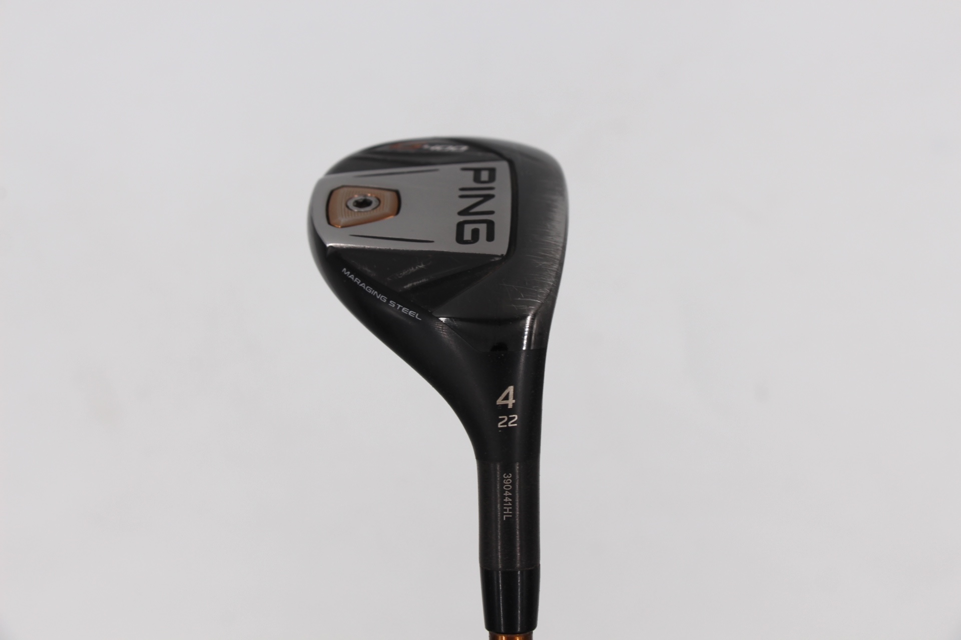 Ping G400 No.4 Hybrid