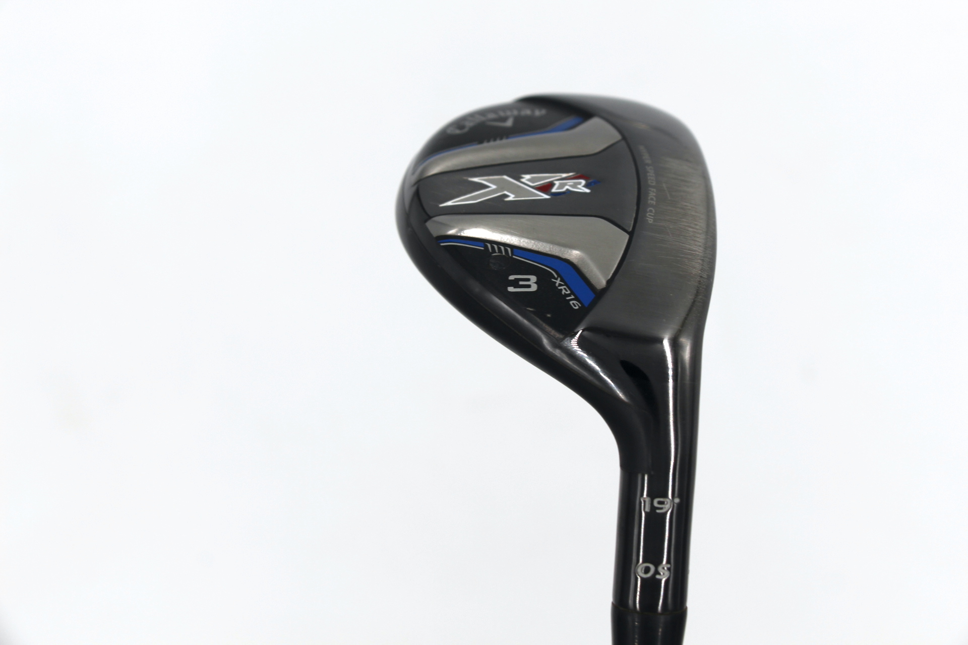 Callaway XR16 OS No.3 Hybrid