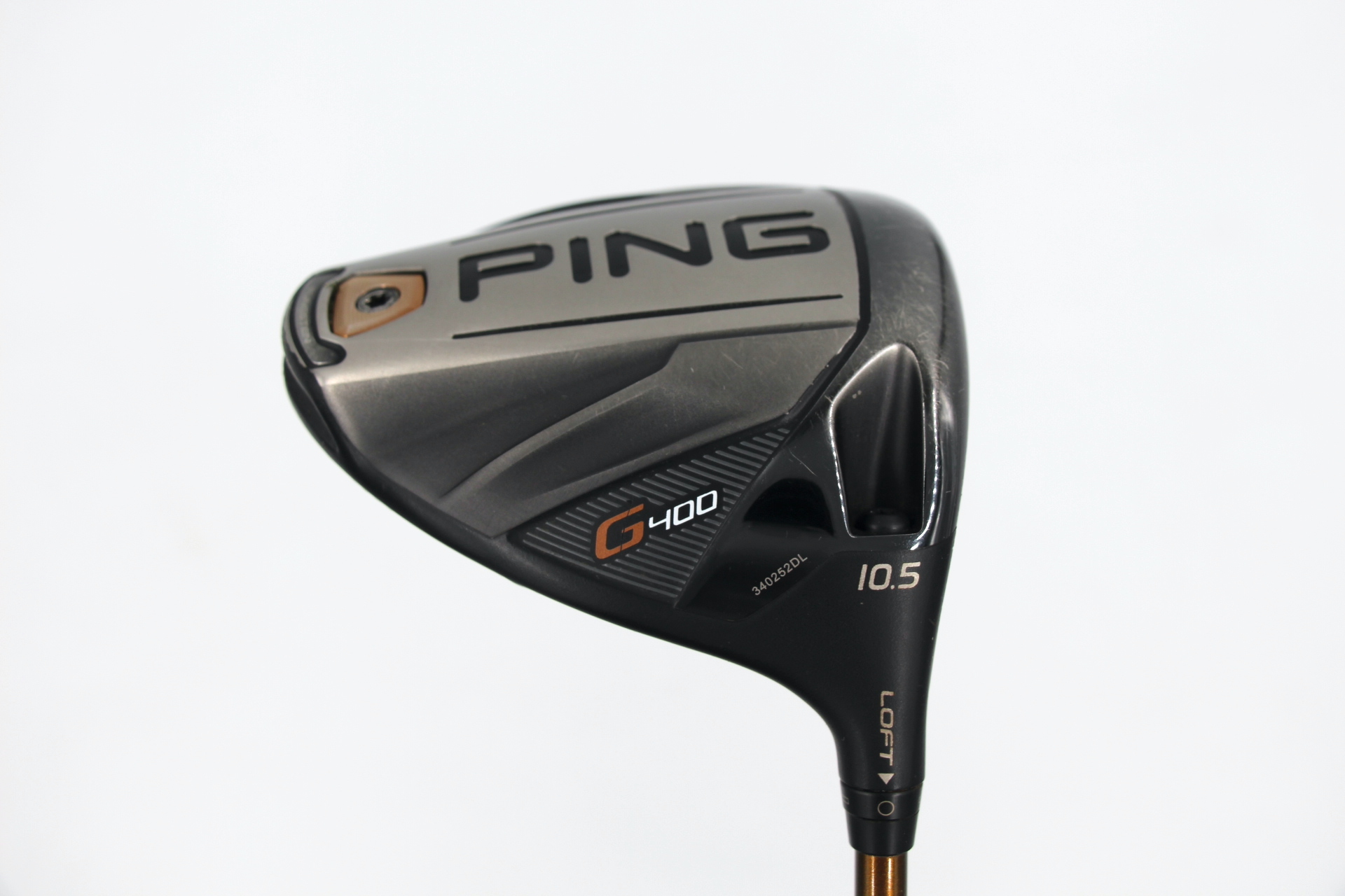 Ping G400 Driver