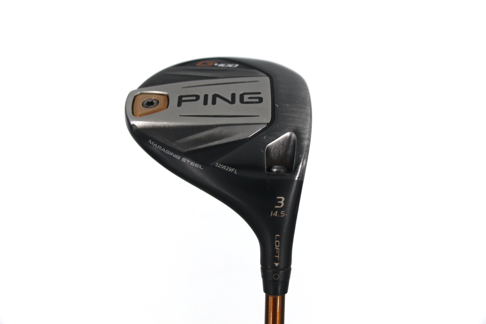 Ping G400 3W Fairway