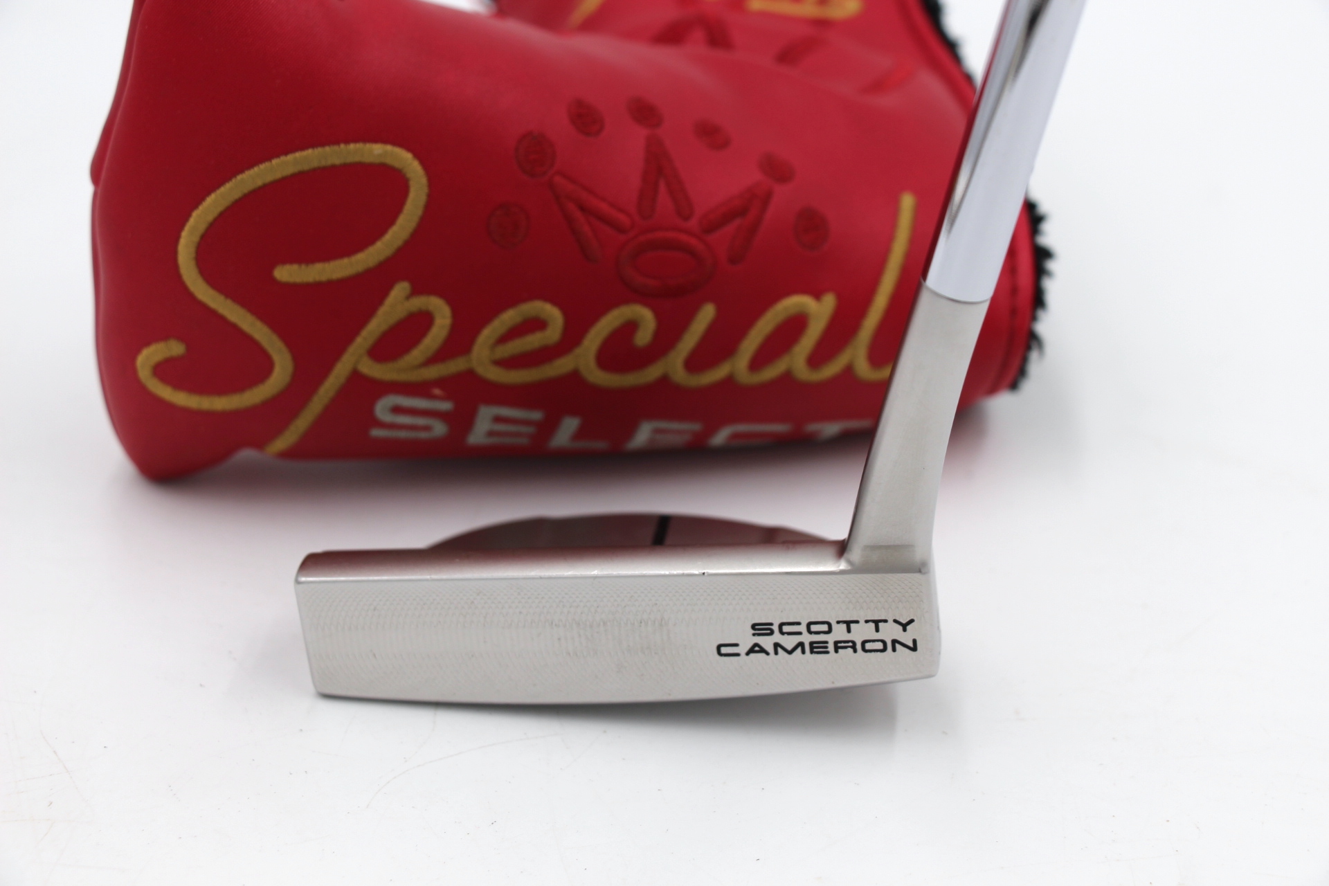 Scotty Cameron Special Select Del Mar Putter