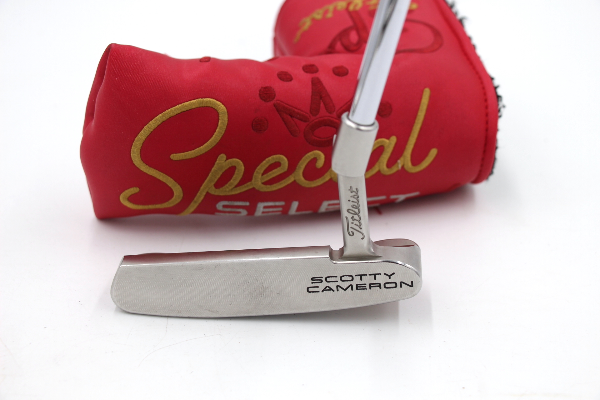 Scotty Cameron Special Select Newport Putter