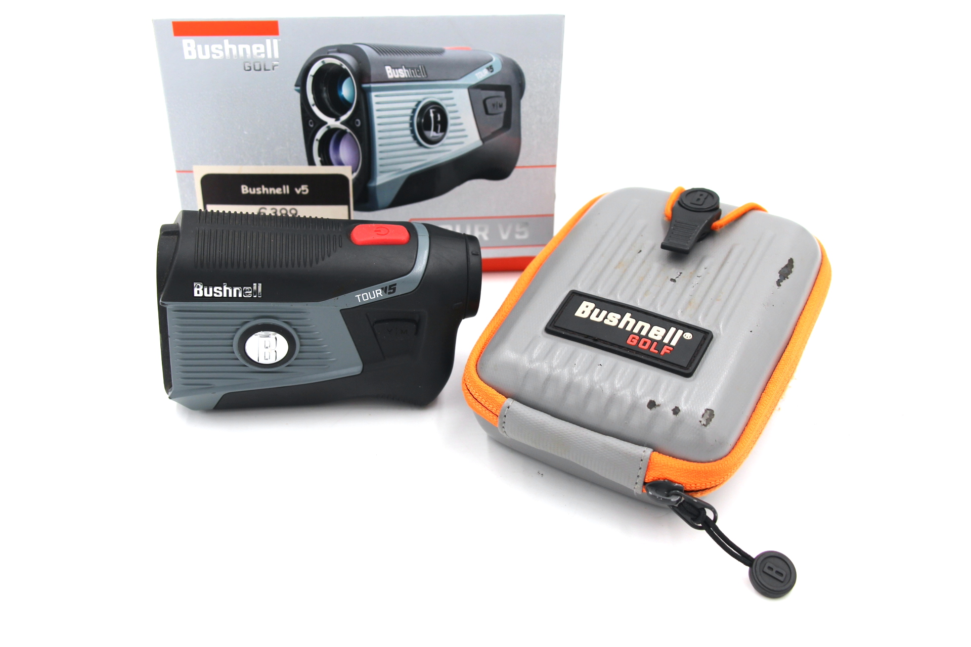 Bushnell Tour V5 Rangefinder