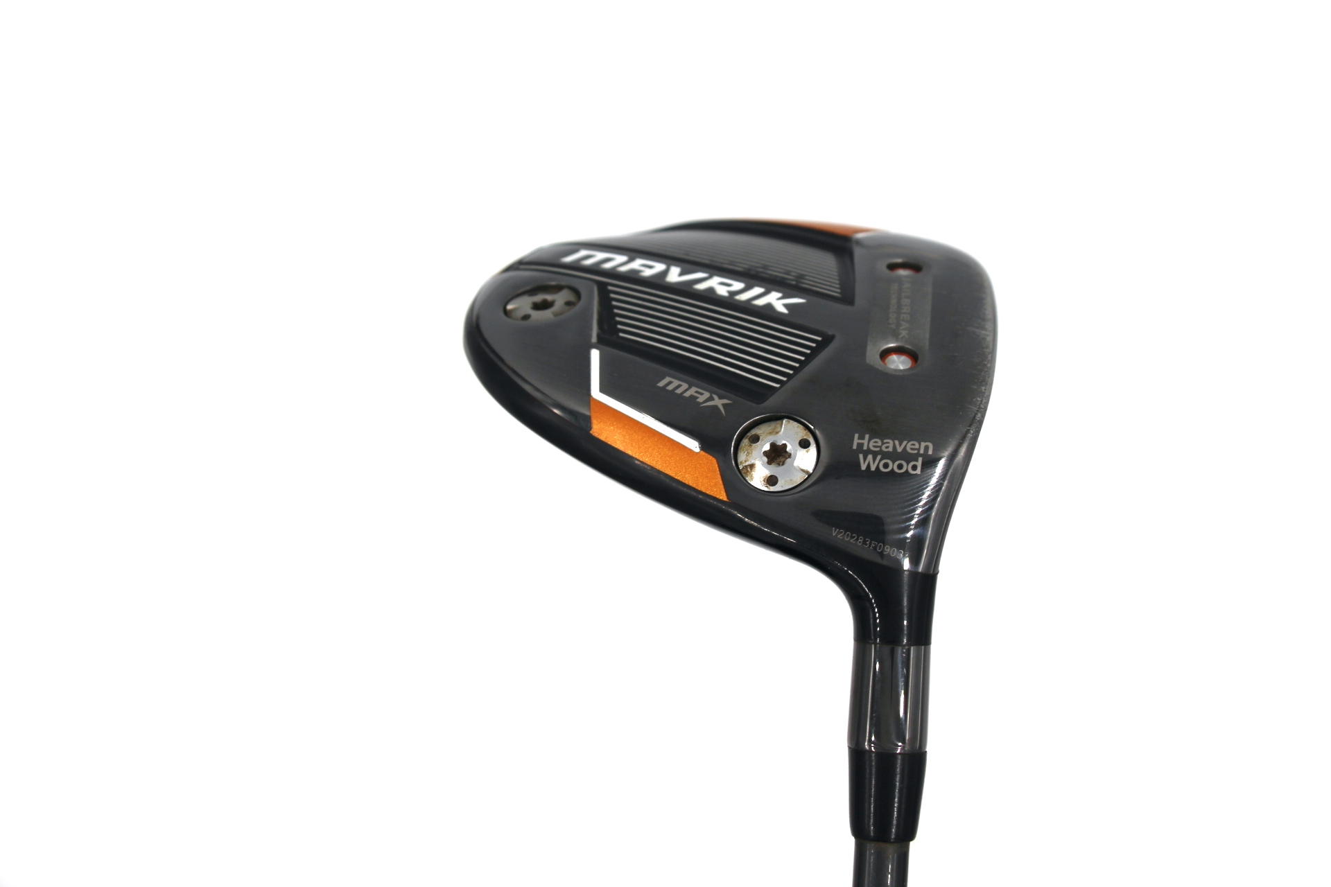 Callaway Mavrik Max Heaven Wood