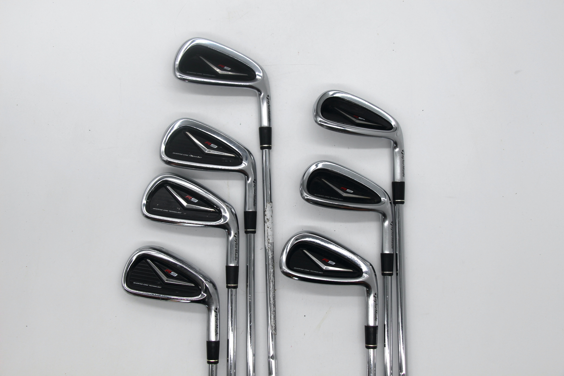 TaylorMade R9 4-PW Iron Set