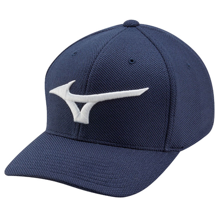 Mizuno Tour Performance Golf Cap Navy / White