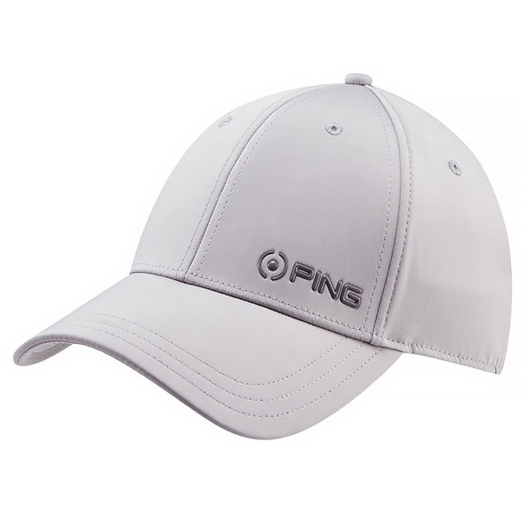 Ping Eye Golf Cap Grey