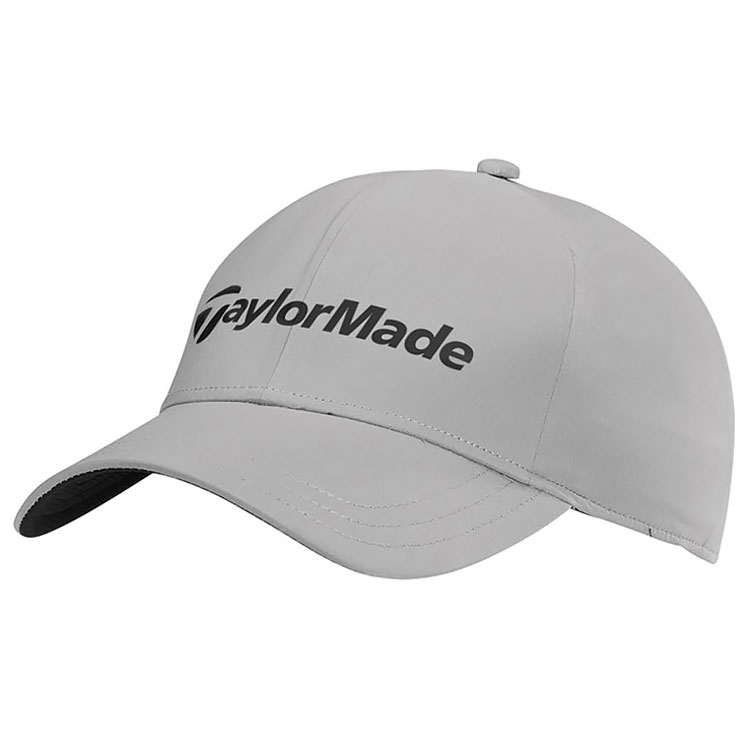 TaylorMade Storm Waterproof Golf Cap Grey