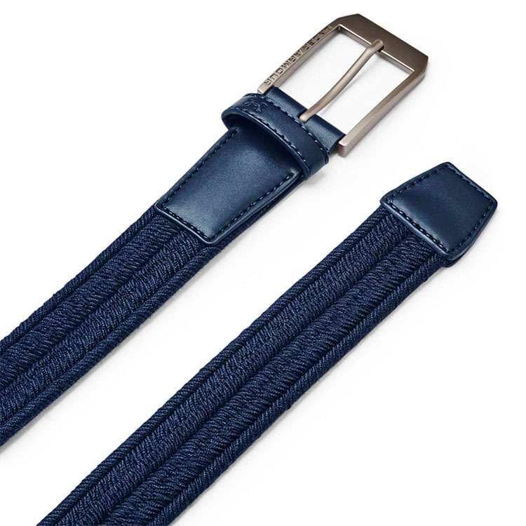 Under Armour Braided Stretch Golf Belt Academy
