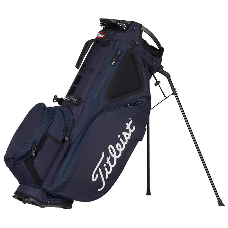 Titleist Hybrid 14 StaDry Golf Stand Bag Navy
