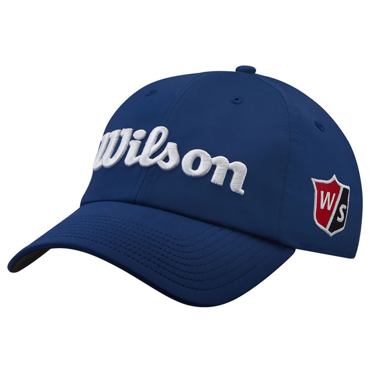 Wilson Pro Tour Golf Cap Navy / White