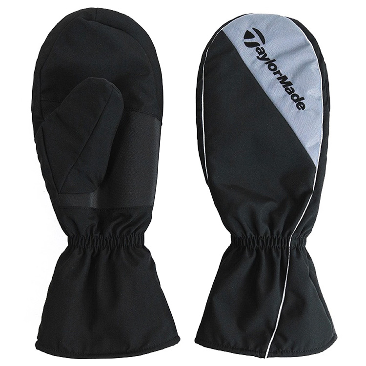TaylorMade Winter Golf Mitts Black