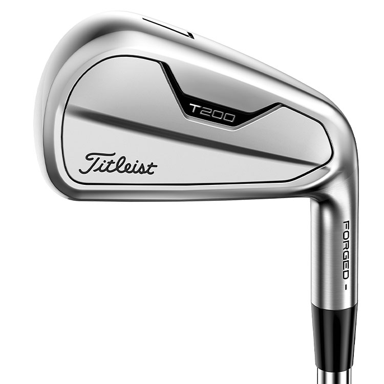 Titleist 722 T200 Golf Irons Mens  /  Right Handed  /  Steel