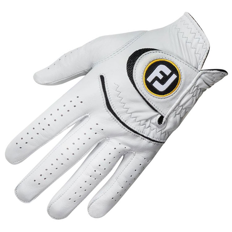 FootJoy StaSof Golf Glove White  /  Right Handed Golfer