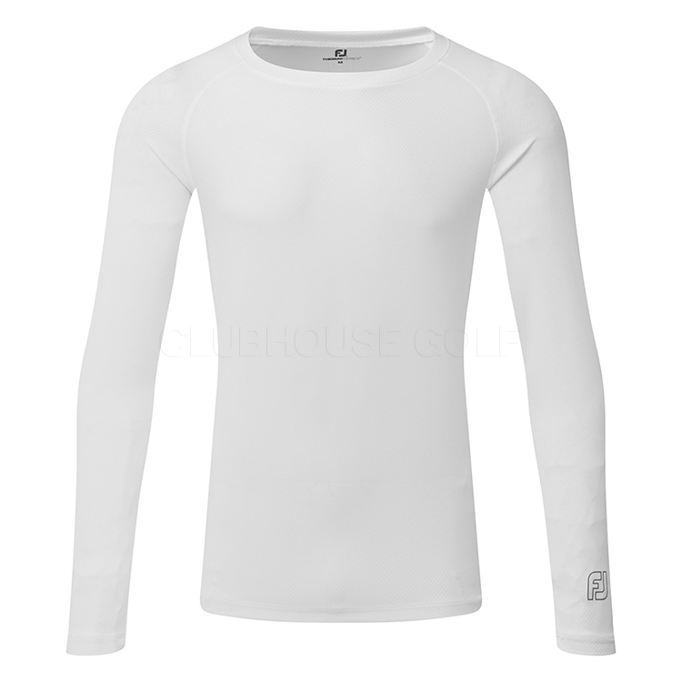 FootJoy ThermoSeries Golf Base Layer White