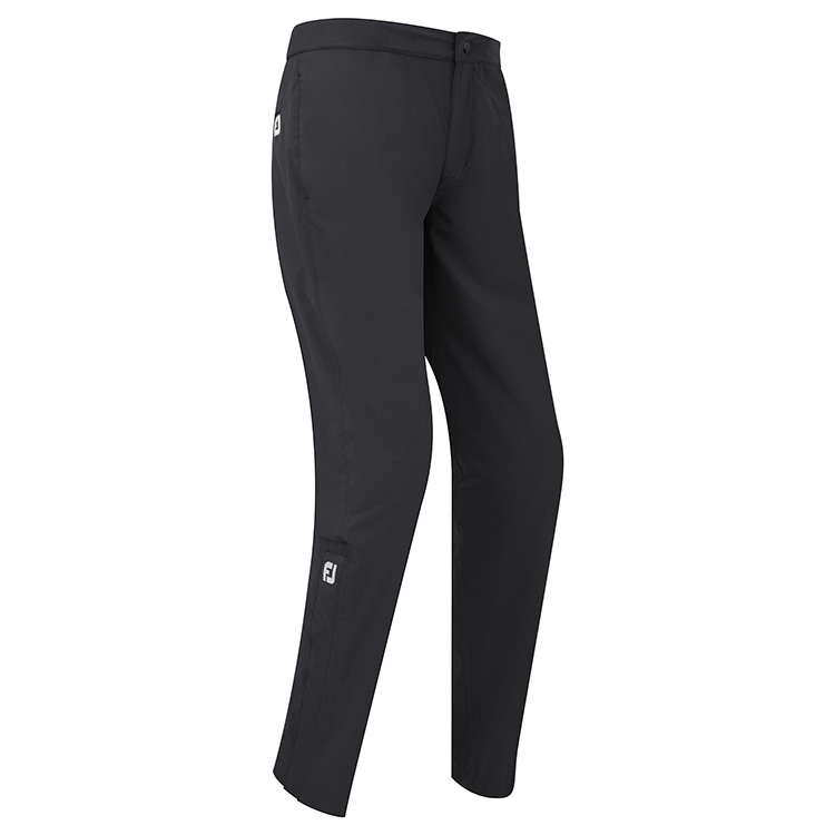FootJoy Ladies HydroLite Waterproof Golf Pants Black