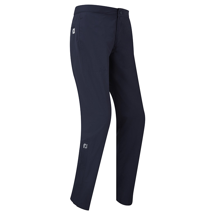 FootJoy Ladies HydroLite Waterproof Golf Pants Navy