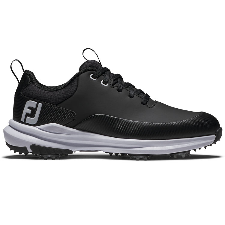 FootJoy Ladies Tour Rival Golf Shoes Black / White