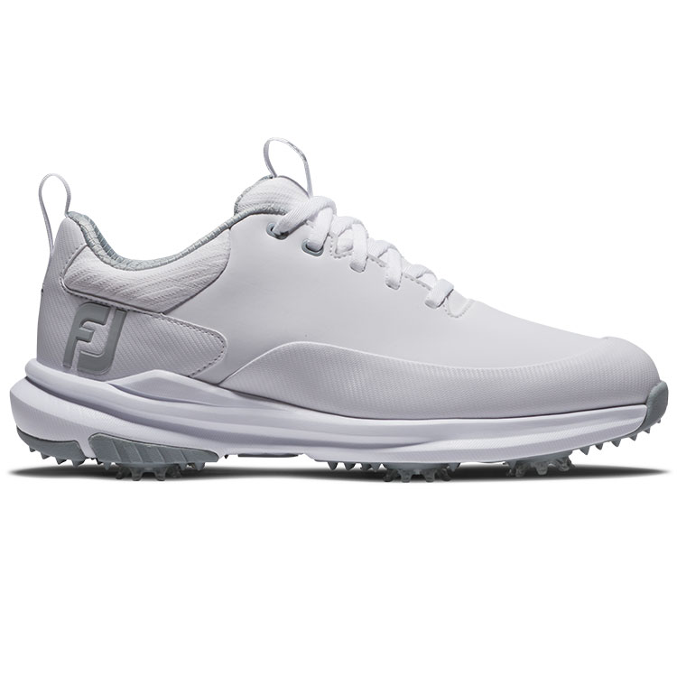 FootJoy Ladies Tour Rival Golf Shoes White / Grey