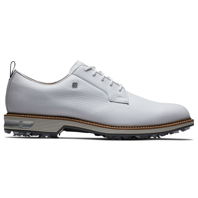 FootJoy Premiere Series Field 54355 Golf Shoes White / White / Grey